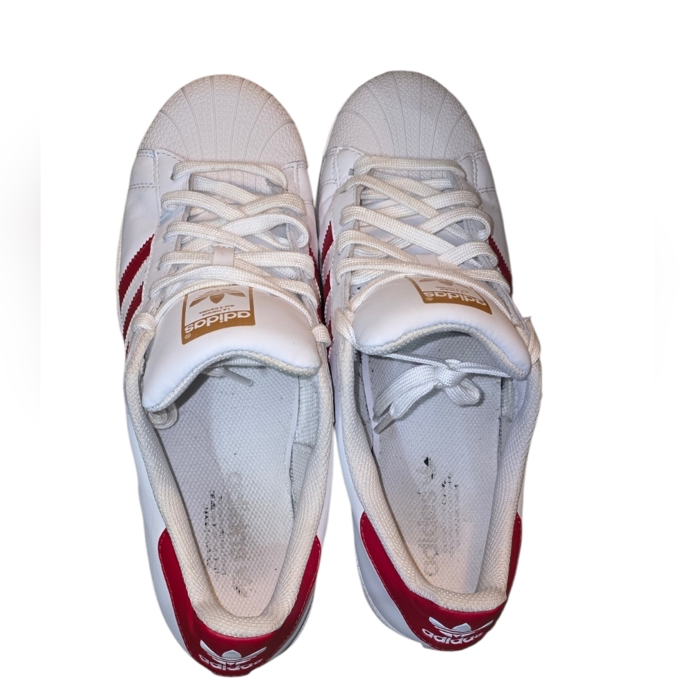 Adidas Superstar II Shoes - Picture 12 of 14